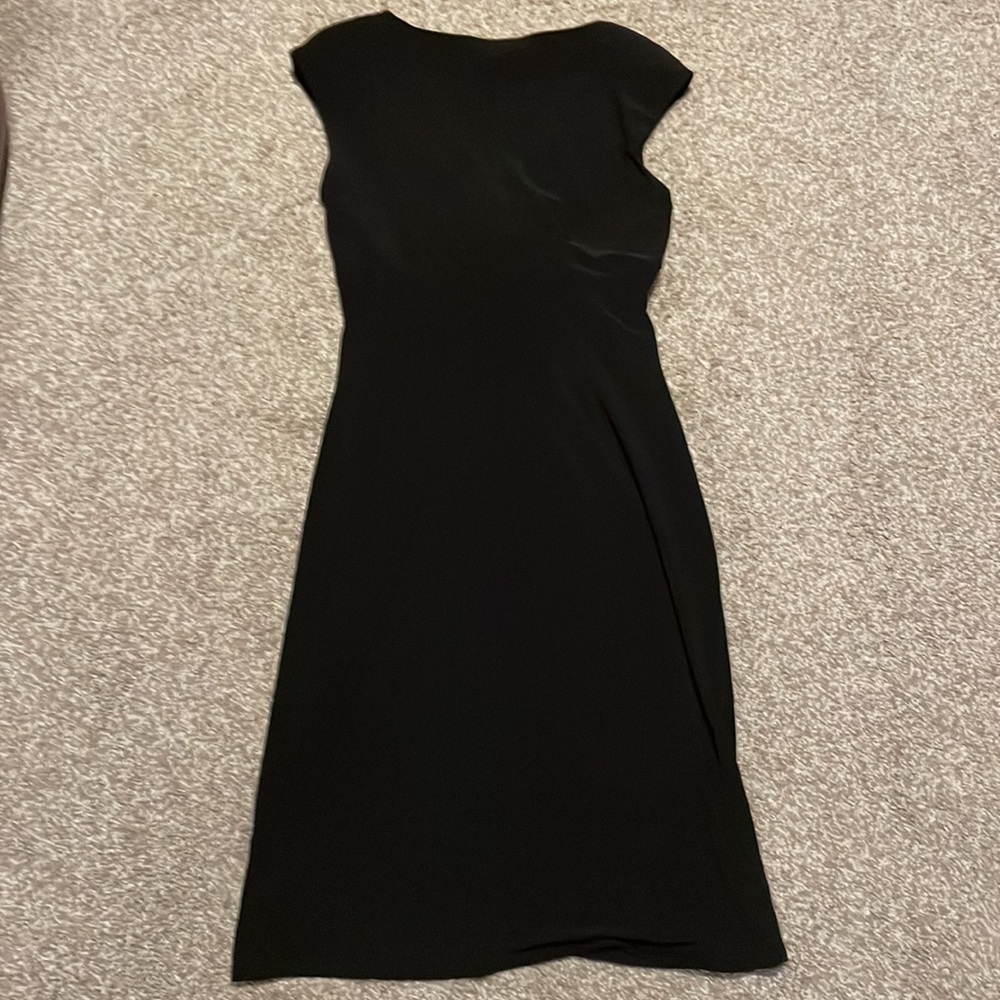 Lauren Ralph Lauren little black dress - Picture 2 of 7
